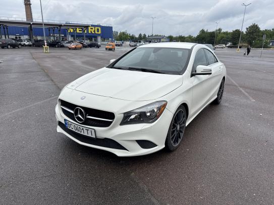 Mercedes-benz Cla 250                         2014г. в рассрочку