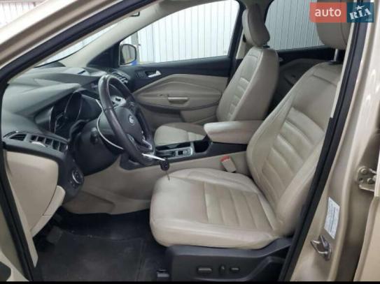 Ford Escape 2018р. у розстрочку
