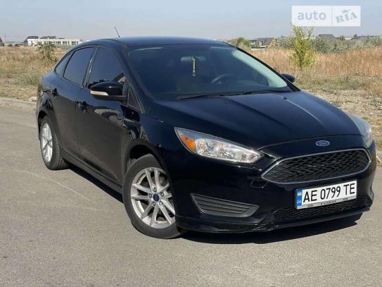 Ford Focus 2016г. в рассрочку