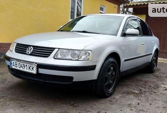 Volkswagen Passat 1998г. в рассрочку