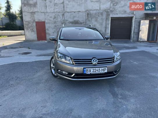 Volkswagen Passat
                          2012г. в рассрочку