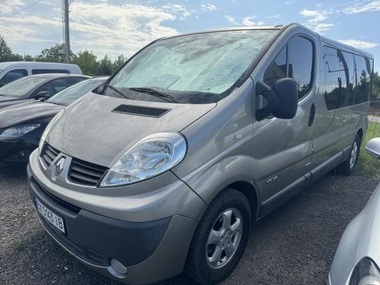Renault Trafic                          2010г. в рассрочку