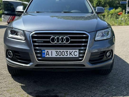 Audi Q5 2015г. в рассрочку