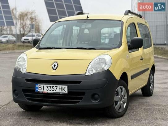 Renault Kangoo
                          2009г. в рассрочку