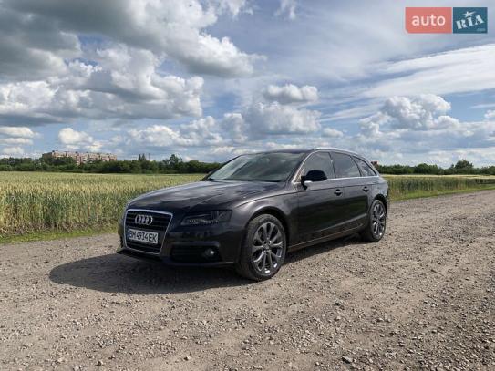 Audi A4 2010р. у розстрочку