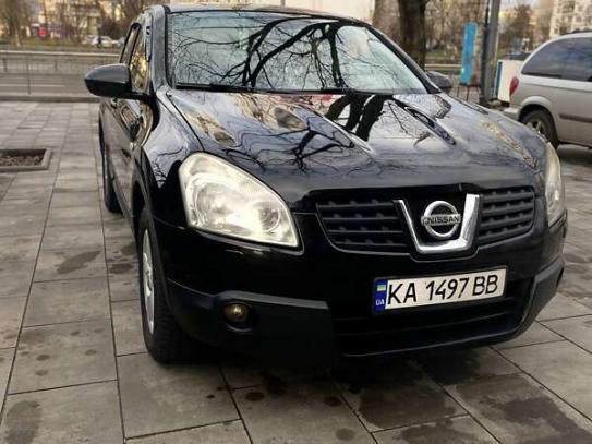 Nissan Qashqai                         2008г. в рассрочку