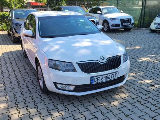 Skoda Octavia a7 2013р. у розстрочку