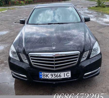 Mercedes-benz E-class
                         2011г. в рассрочку