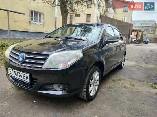 Geely Mk                              2013г. в рассрочку