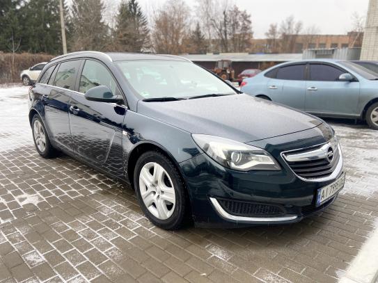 Opel Insignia 2016г. в рассрочку