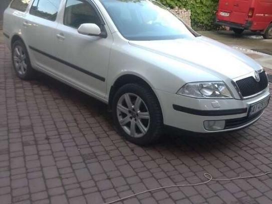 Skoda Octavia 2008g. in Raten
