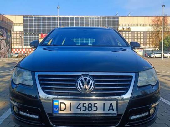 Volkswagen Passat 2008р. у розстрочку