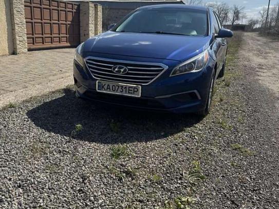 Hyundai Sonata
                          2017г. в рассрочку