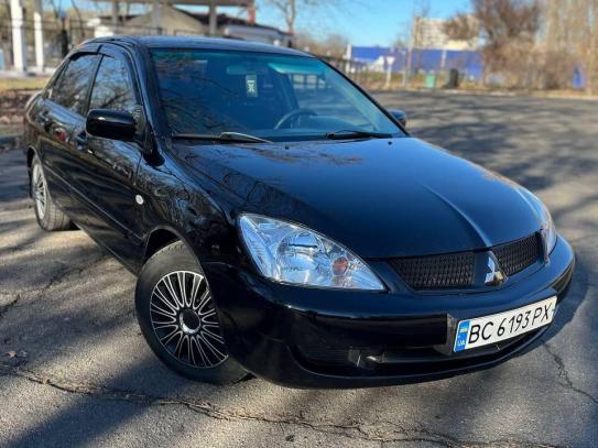 Mitsubishi Lancer 2006р. у розстрочку