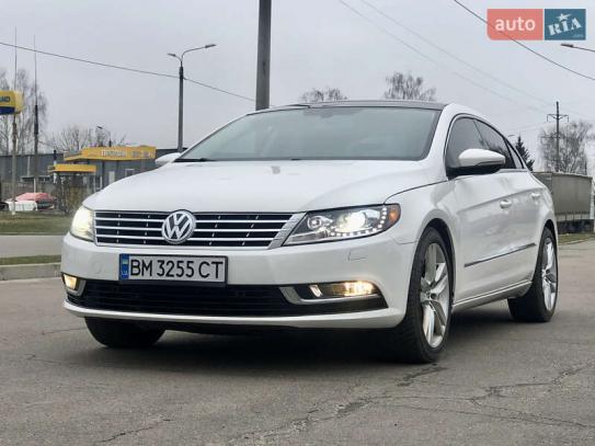 Volkswagen Passat cc 2012г. в рассрочку