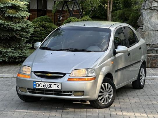Chevrolet Aveo
                            2005г. в рассрочку