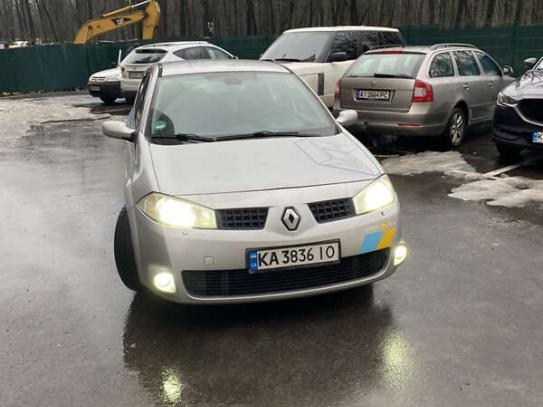 Renault Megane
                          2006г. в рассрочку
