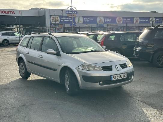 Renault Megane
                          2005г. в рассрочку