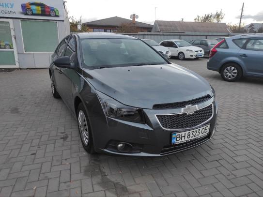 Chevrolet Cruze 2013г. в рассрочку