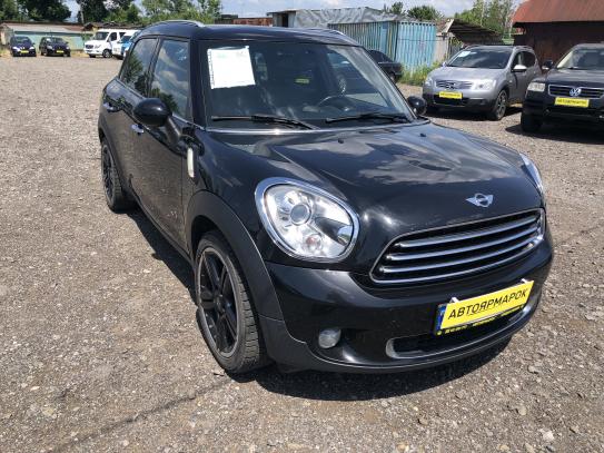 Mini Cooper d countryman 2010р. у розстрочку