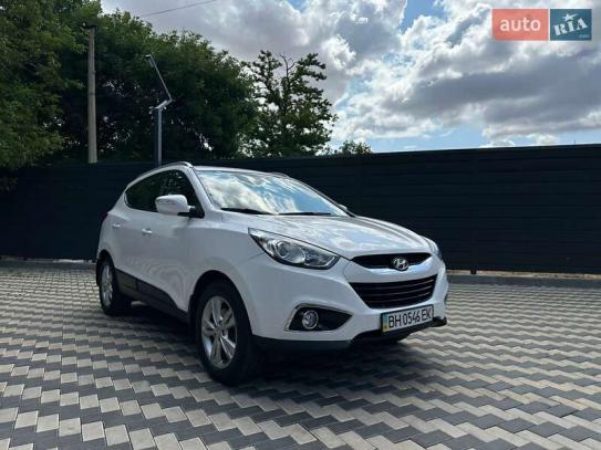 Hyundai Ix35                            2012г. в рассрочку