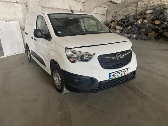 Opel Combo 2021г. в рассрочку