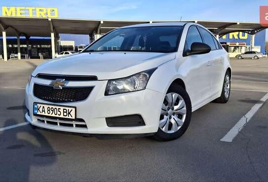 Chevrolet Cruze
                           2013г. в рассрочку