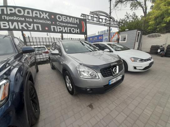 Nissan Qashqai 2007р. у розстрочку