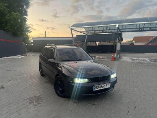 Opel Vectra                          2001г. в рассрочку