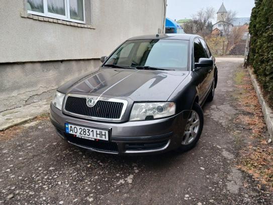 Skoda Superb
                          2004г. в рассрочку