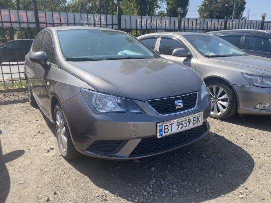 Seat Ibiza 2015р. у розстрочку