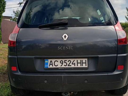 Renault Scenic 2007г. в рассрочку