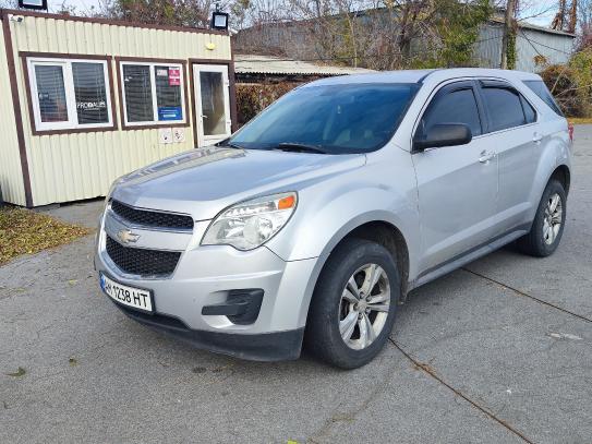 Chevrolet Equinox 2011г. в рассрочку