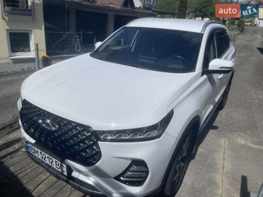 Chery Tiggo 7 pro                     2021г. в рассрочку