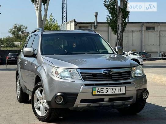 Subaru Forester 2008г. в рассрочку