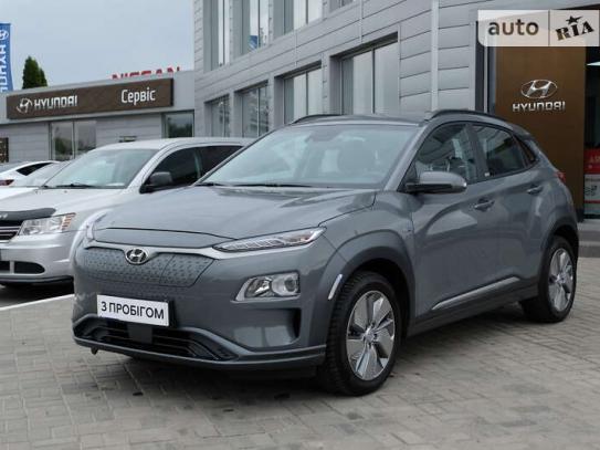 Hyundai Kona                            2020г. в рассрочку