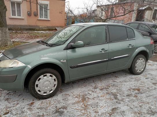 Renault Megane
                          2005г. в рассрочку