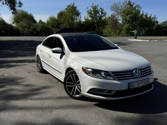 Volkswagen Cc 2013г. в рассрочку