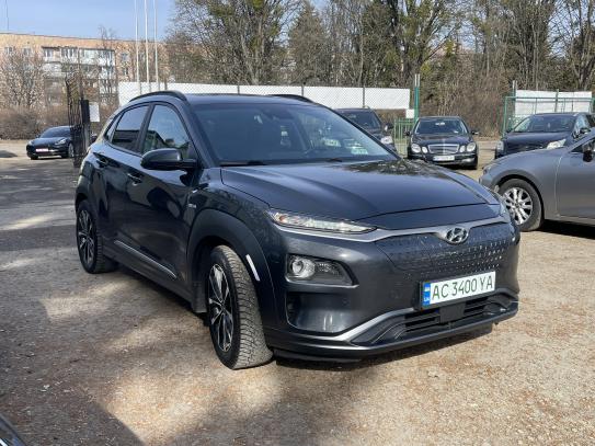 Hyundai Kona                            2019г. в рассрочку