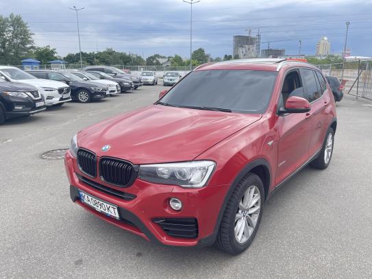 Bmw X3
                              2017г. в рассрочку