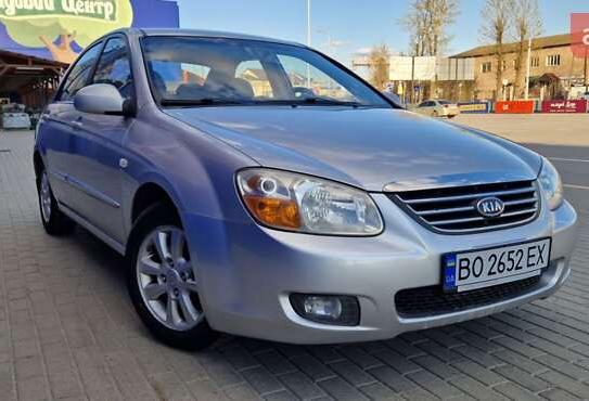 Kia Cerato
                          2008г. в рассрочку
