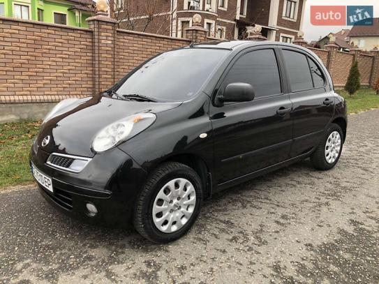 Nissan Micra 2009г. в рассрочку