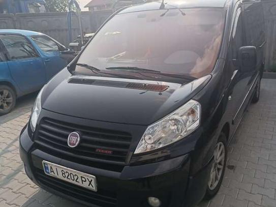 Fiat Scudo                           2013г. в рассрочку