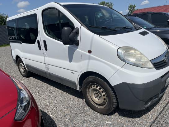 Opel Vivaro
                          2008г. в рассрочку