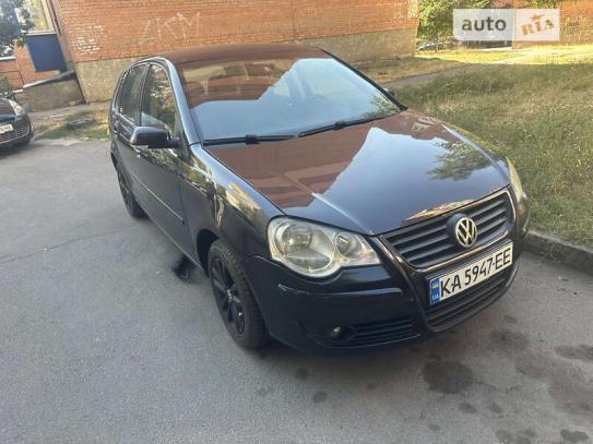 Volkswagen Polo 2008р. у розстрочку