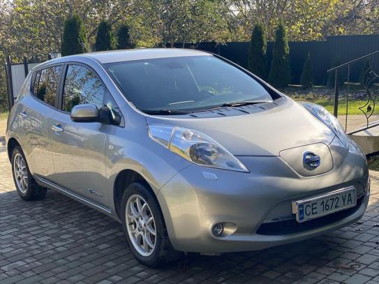 Nissan Leaf 2014р. у розстрочку