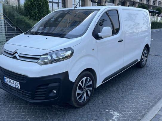 Citroen Jumpy 2018г. в рассрочку