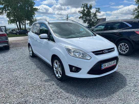 Ford Grand c-max                     2011г. в рассрочку