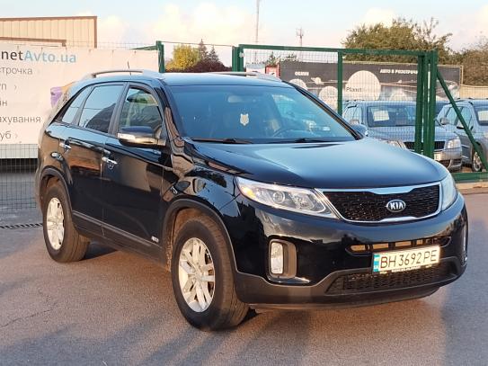 Kia Sorento 2014г. в рассрочку