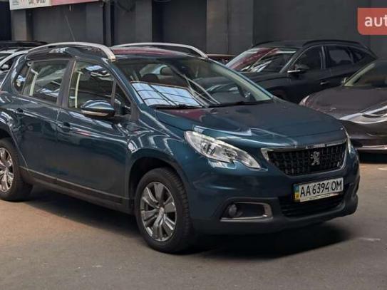 Peugeot 2008
                            2016г. в рассрочку